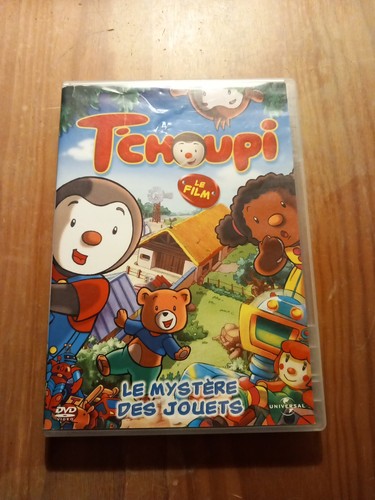 Dvd choupi film le - le,