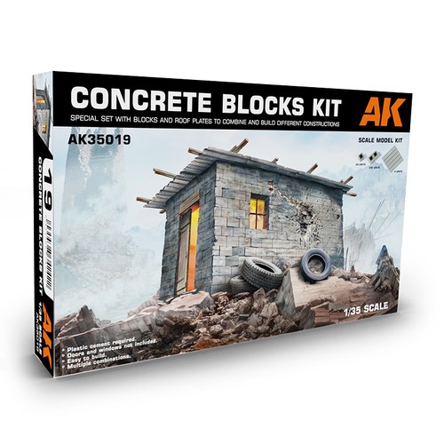 Maquettes réduites kit - , de