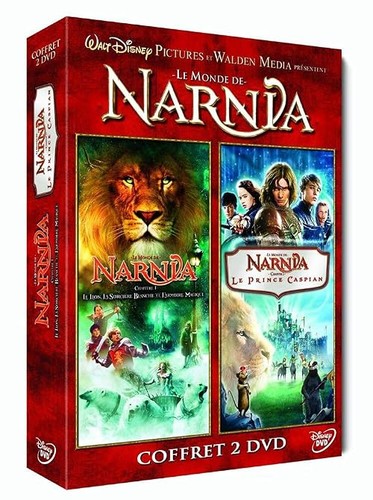 Monde narnia chapitre 1 - le,