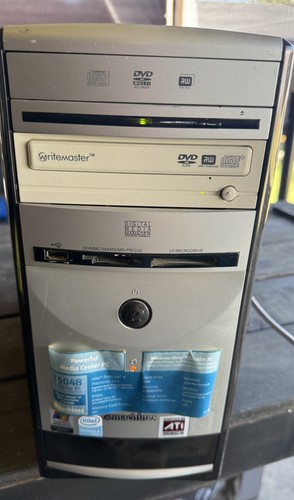 Emachines t5048 intel pentium - emachines,