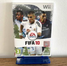 FIFA 10 - Nintendo Wii - PAL