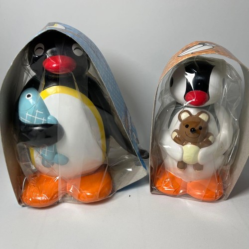 Tirelire parlante pingu neuve - tirelire,