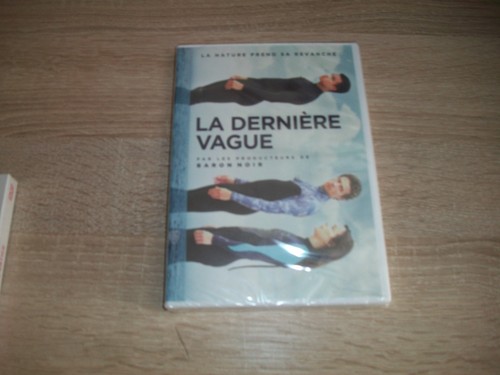 Dvd dernière vague film - dvd,,