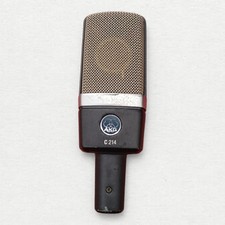 Microphone à condensateur AKG
