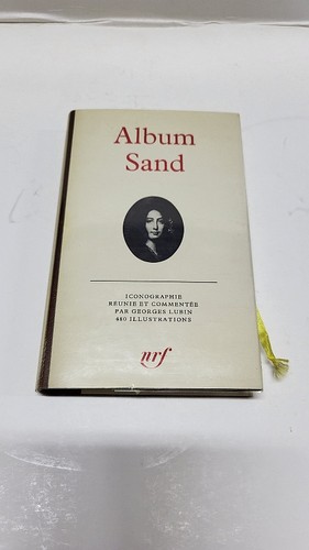Livre pleiade album - album, sand