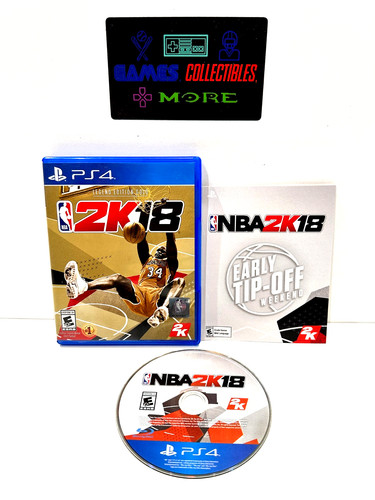 Nba 2k18 legend - nba, edition