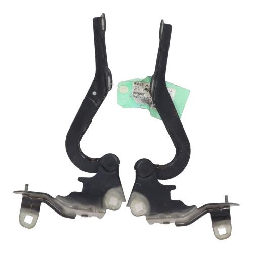 Charniere capot renault - charniere,