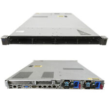 Serveur rack HP ProLiant DL360e G8 no CPU no RAM 2x refroidisseur dissipateur...