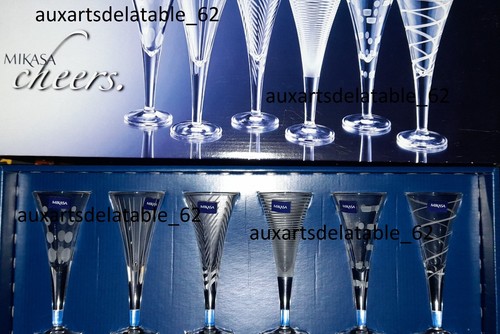 Cristal arques mikasa - cristal,