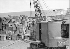 WW2 - Photo - Stockage de