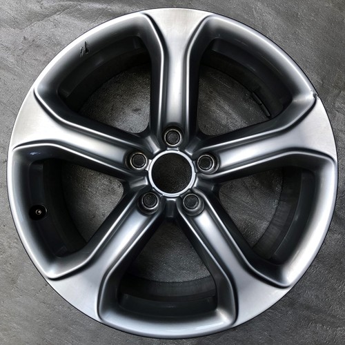 Audi original alliage - 1,