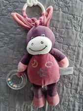 doudou peluche activités