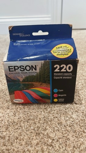 Epson printer ink 220 - ink,