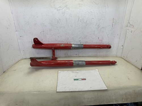 Fourche avant sans plaque - avant,