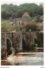 23 - Creuse - Vacances en Creuse - Canoé kayak - Baignade - Peche - Flamme Posta