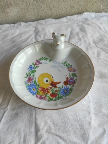 Ancienne assiette bouillie - ancienne,
