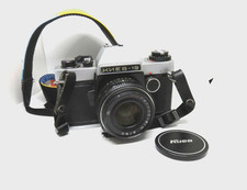 Kiev 19 avec Helios 81H 50mm F:2  à monture Nikon