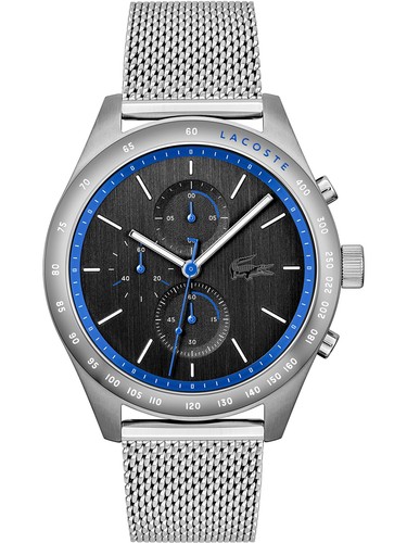 Lacoste montre argent - montre,