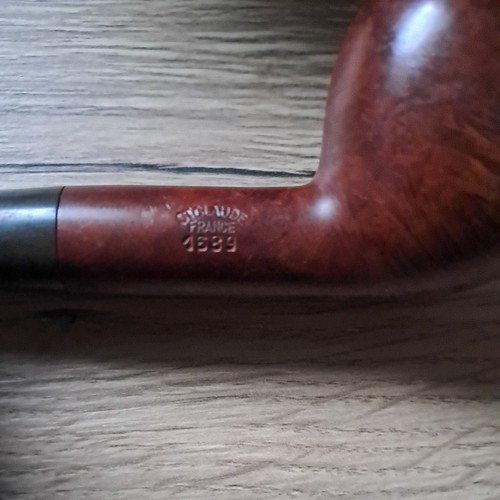 Pipe vintage bois de - pipe, en