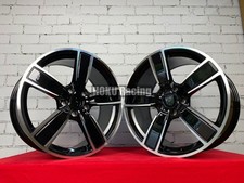 4X Roues 22" 5X130 style TURBO