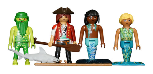 Playmobil personnage pirate
