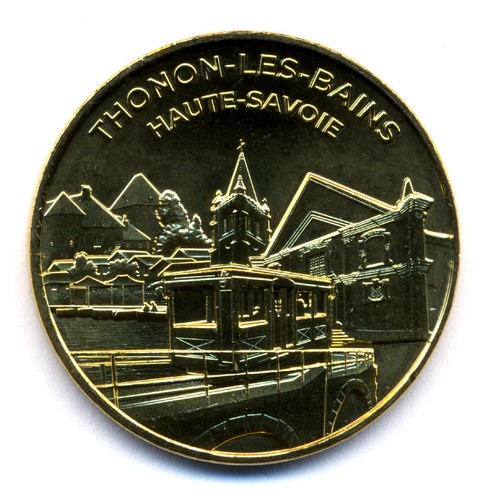 Thonon les bains - 74, thonon-les-bains