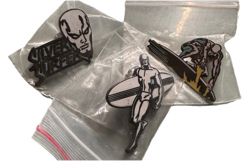 Pins saggay marvel surfer - saggay,