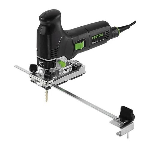 Guide lame pour - pour, scie