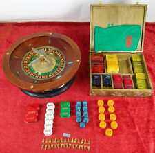 GRAND JEU DE ROULETTE. AVEC