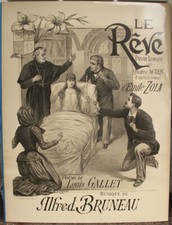 Paul MAUROU "Le Rêve"