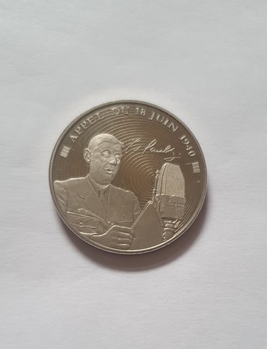 Médaille france - 🪙,