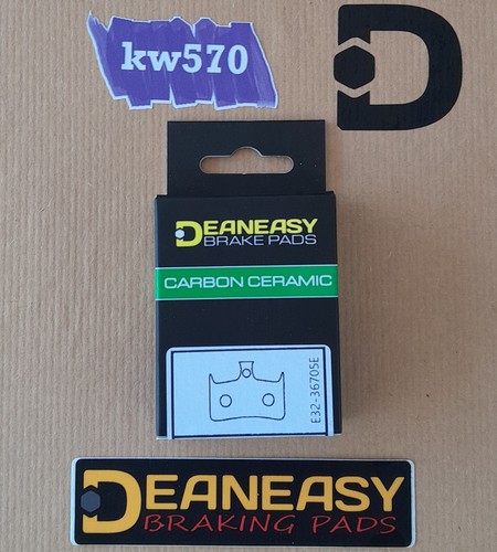 Deaneasy paire de plaquettes - deaneasy,