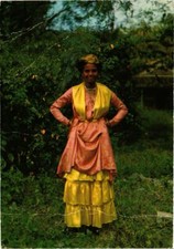 CPM Local dress: Grand'robe