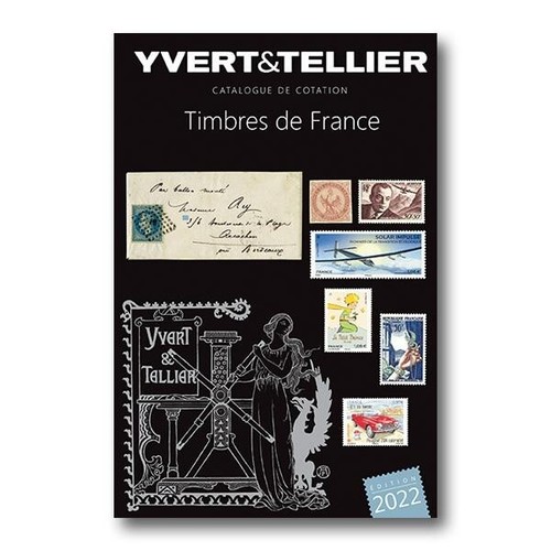 Catalogue yvert tellier - &,