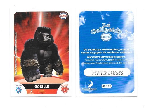 2011 carte le collector - 2011,