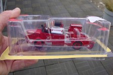 1/43 Hachette camions et véhicules de pompier n° 7 , HOTCHKISS PL 50