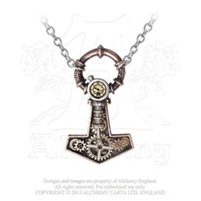 Pendentif Steampunk P592