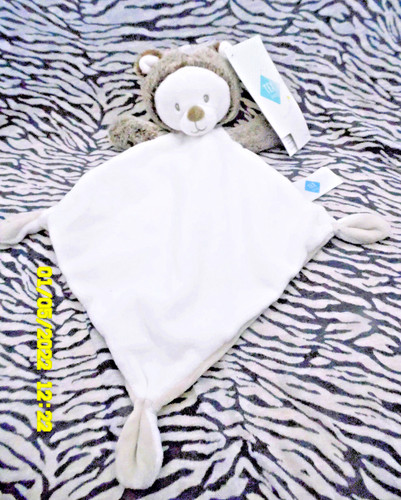 Doudou plat tex baby - 🐞,