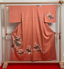 Authentique kimono japonais en