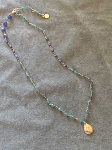 Stella and dot rosary chain - stella,