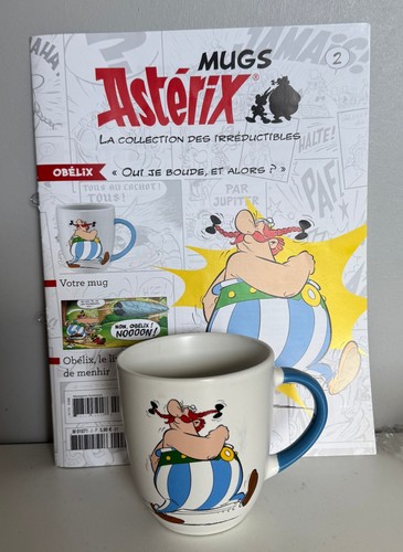 Mug asterix obelix - ,
