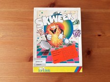 SKWEEK - jeu Amstrad CPC 464 /