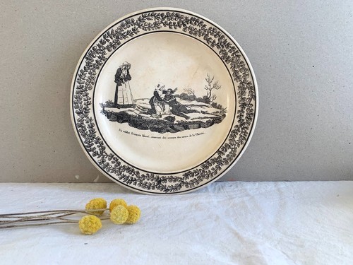 Antique french early 19th - french,