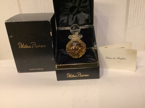 Elixir parfum paloma - de,
