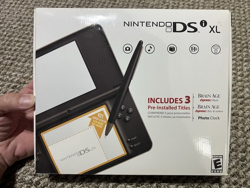 Nintendo dsi cib complete - xl,