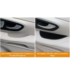 2 pièces plateau de rangement