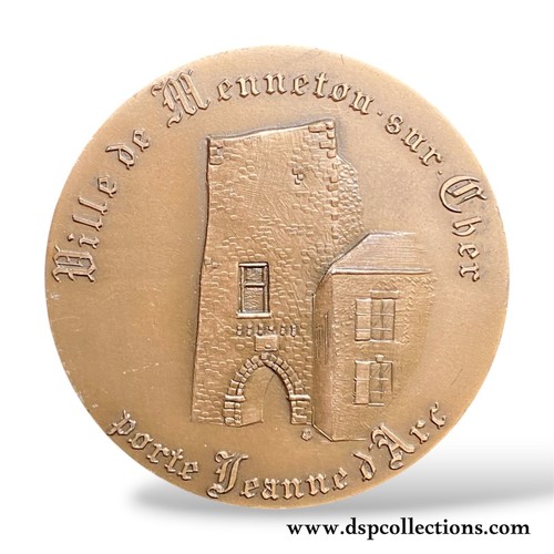 Rare médaille bronze - 🔝rare,