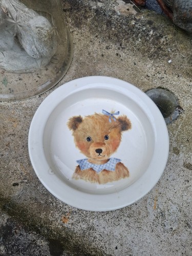 Gien assiette enfant décor - ,