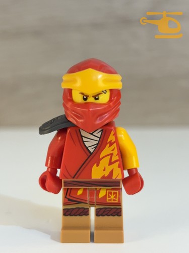 Lego ninjago kai minifigure - kai,