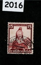 Used Stamp B75  Native costume